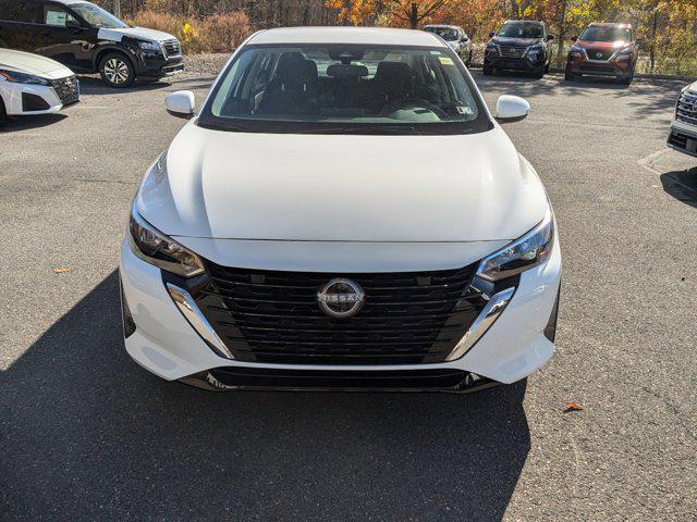 new 2025 Nissan Sentra car, priced at $21,849