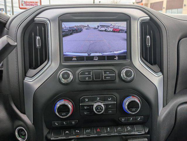 used 2022 GMC Sierra 1500 car, priced at $45,953