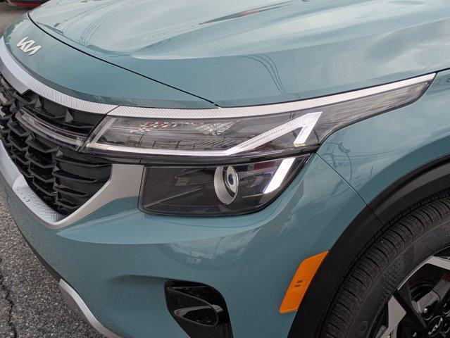new 2025 Kia Seltos car, priced at $28,550