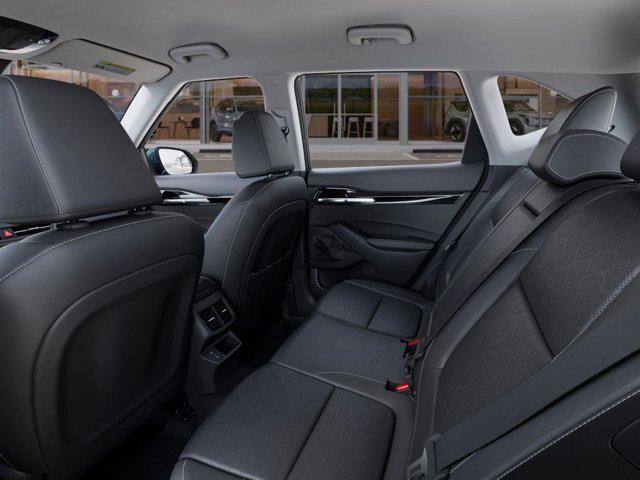new 2025 Kia Seltos car, priced at $28,300