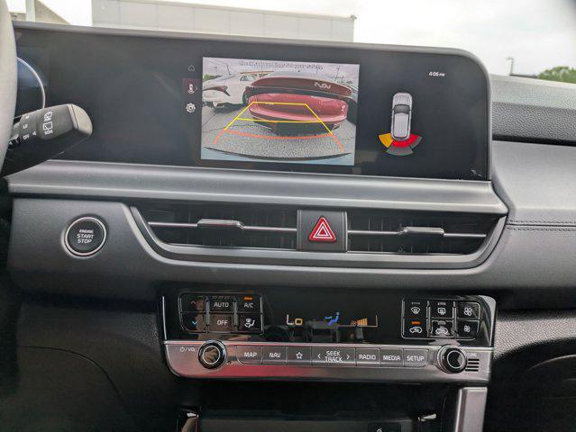 new 2025 Kia Seltos car, priced at $28,550