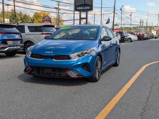 used 2024 Kia Forte car, priced at $20,399