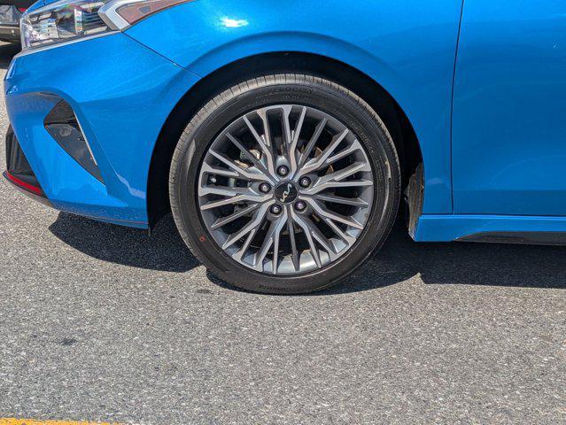 used 2024 Kia Forte car, priced at $20,399