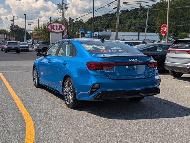 used 2024 Kia Forte car, priced at $20,399