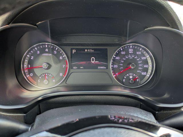 used 2024 Kia Forte car, priced at $20,399