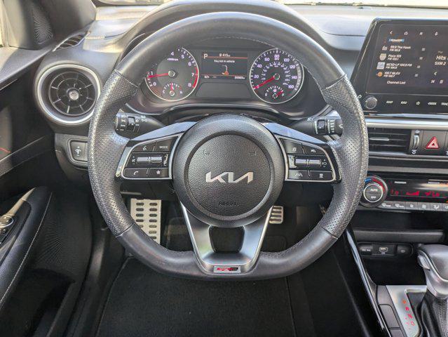 used 2024 Kia Forte car, priced at $20,399