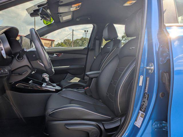 used 2024 Kia Forte car, priced at $20,399