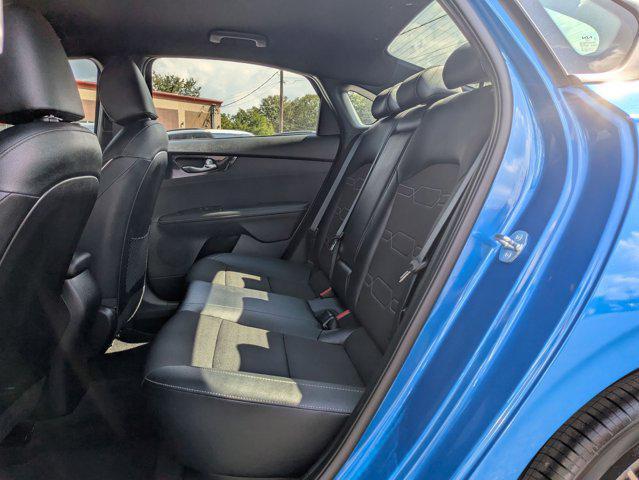 used 2024 Kia Forte car, priced at $20,399