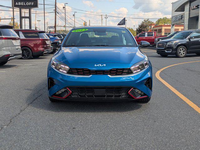 used 2024 Kia Forte car, priced at $20,399