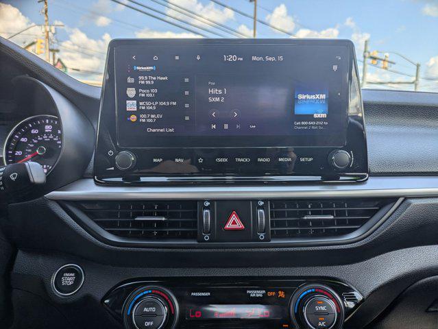 used 2024 Kia Forte car, priced at $20,399