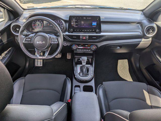 used 2024 Kia Forte car, priced at $20,399