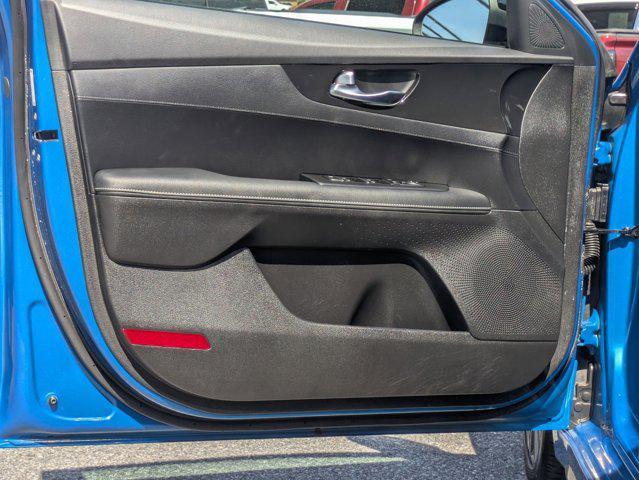 used 2024 Kia Forte car, priced at $20,399