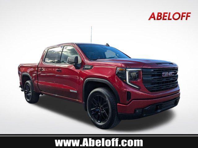 used 2024 GMC Sierra 1500 car, priced at $51,976