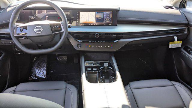 new 2025 Nissan Murano car, priced at $44,749