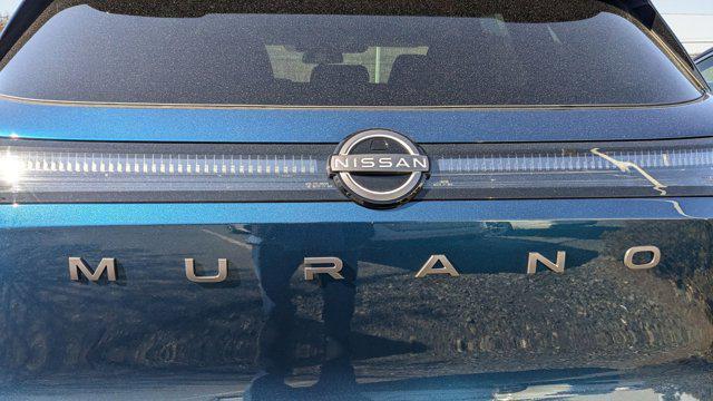 new 2025 Nissan Murano car, priced at $46,249