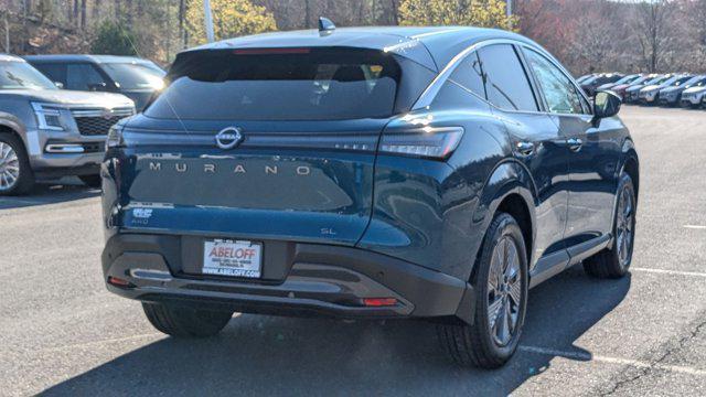 new 2025 Nissan Murano car, priced at $46,249