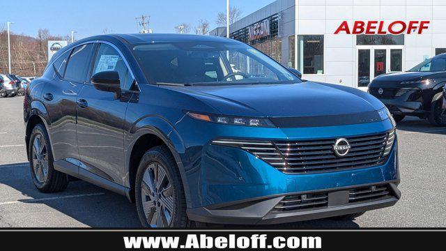 new 2025 Nissan Murano car, priced at $46,249