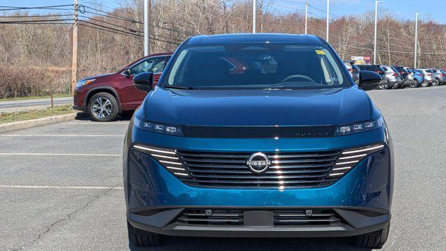 new 2025 Nissan Murano car, priced at $46,249