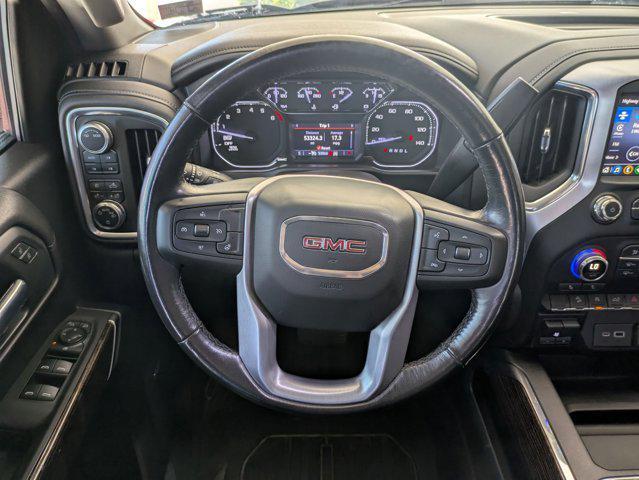 used 2021 GMC Sierra 1500 car, priced at $35,000