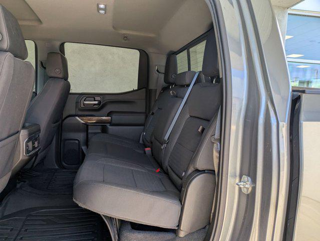 used 2021 GMC Sierra 1500 car, priced at $35,000