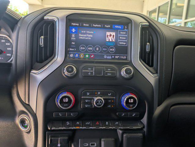 used 2021 GMC Sierra 1500 car, priced at $35,000
