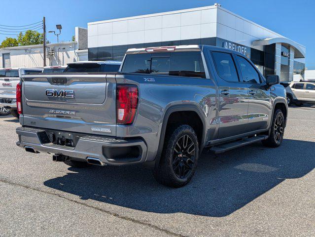 used 2021 GMC Sierra 1500 car, priced at $35,000