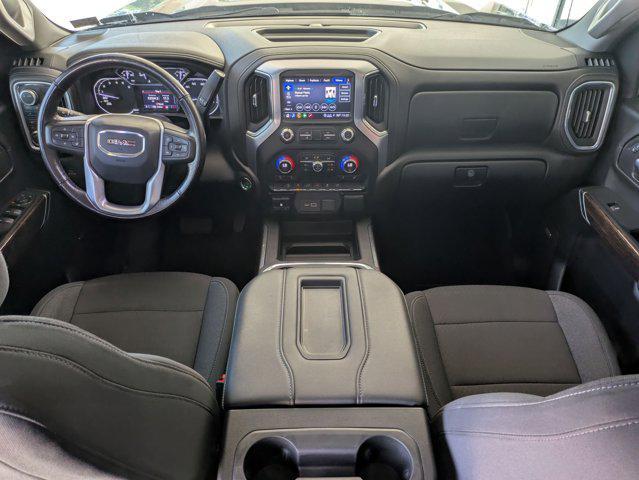 used 2021 GMC Sierra 1500 car, priced at $35,000