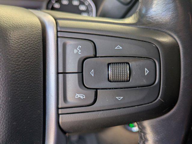 used 2021 GMC Sierra 1500 car, priced at $35,000