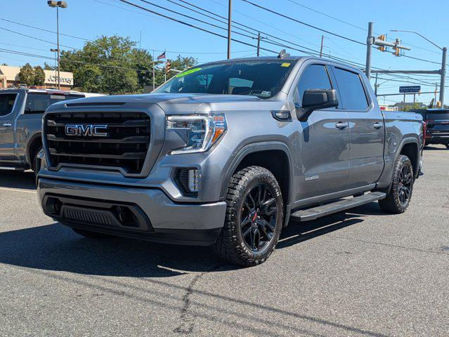 used 2021 GMC Sierra 1500 car, priced at $35,000