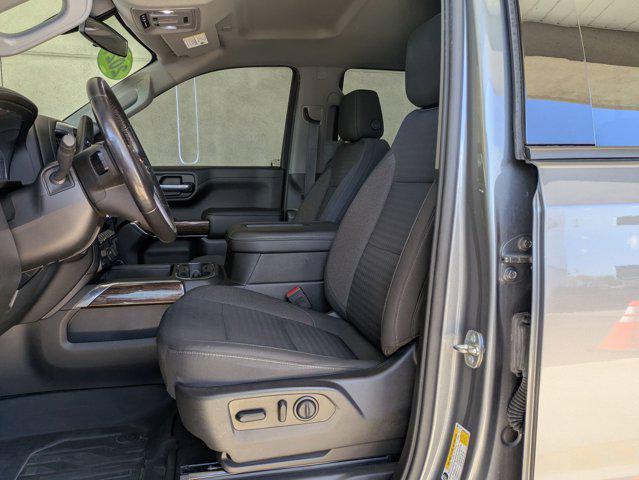 used 2021 GMC Sierra 1500 car, priced at $35,000