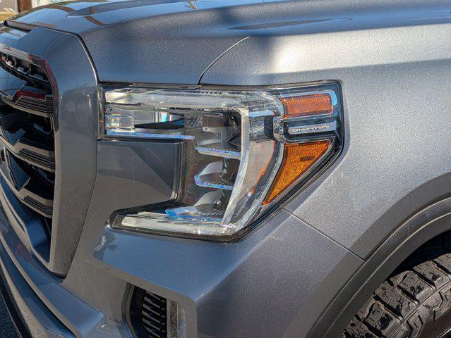 used 2021 GMC Sierra 1500 car, priced at $35,000