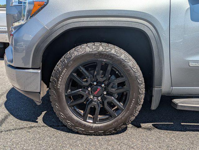 used 2021 GMC Sierra 1500 car, priced at $35,000