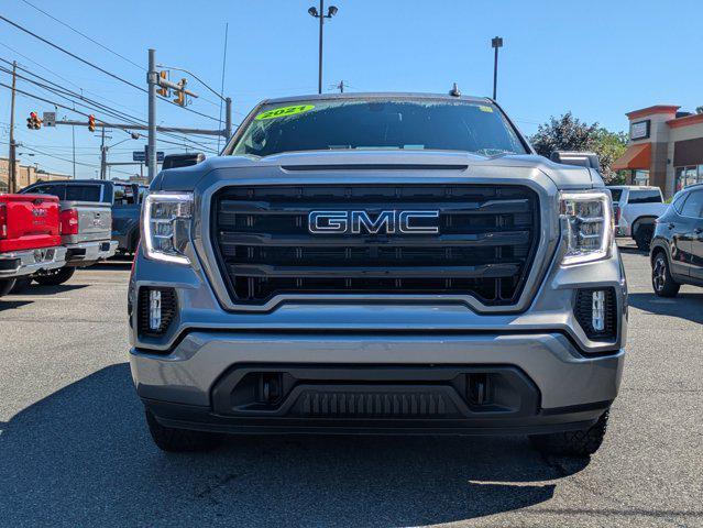 used 2021 GMC Sierra 1500 car, priced at $35,000