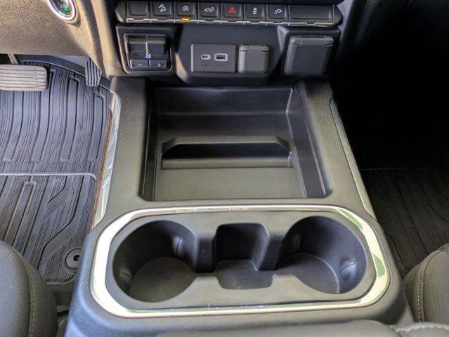 used 2021 GMC Sierra 1500 car, priced at $35,000