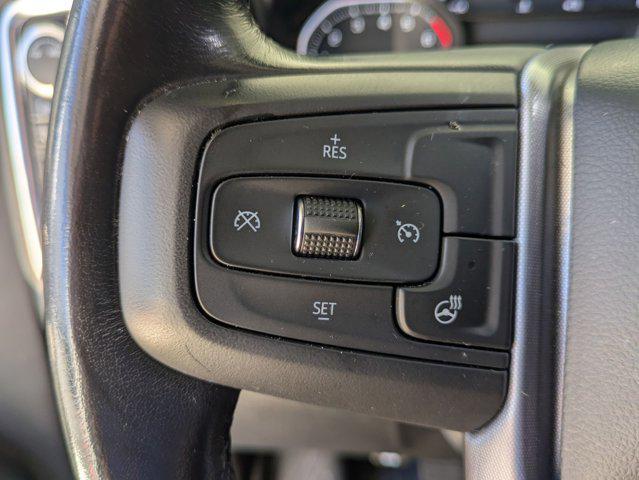 used 2021 GMC Sierra 1500 car, priced at $35,000