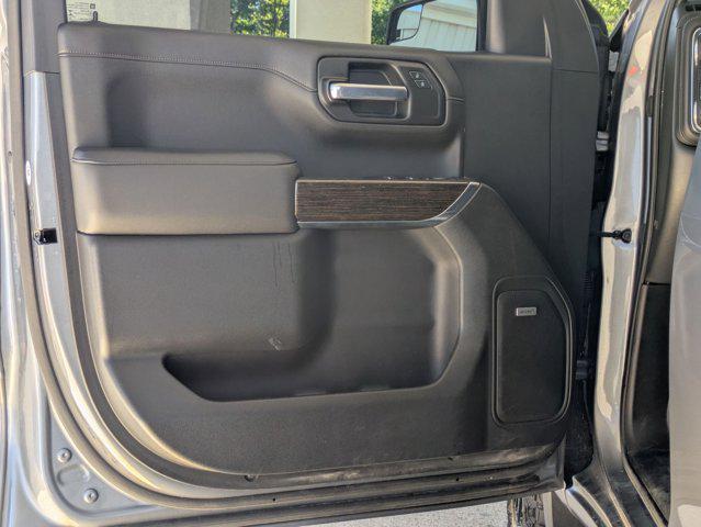 used 2021 GMC Sierra 1500 car, priced at $35,000