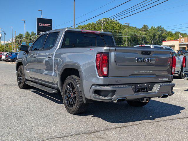used 2021 GMC Sierra 1500 car, priced at $35,000