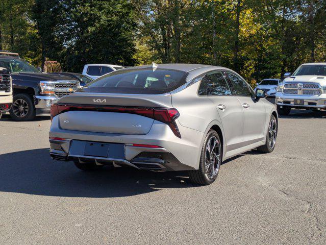 new 2026 Kia K5 car, priced at $30,494