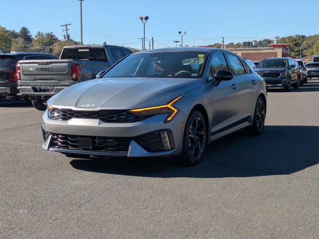 new 2026 Kia K5 car, priced at $30,494