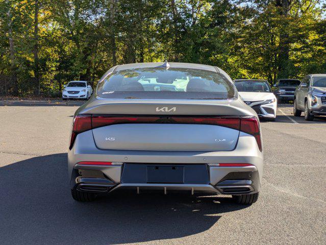 new 2026 Kia K5 car, priced at $30,494