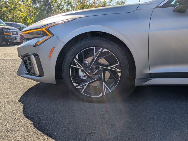 new 2026 Kia K5 car, priced at $30,494