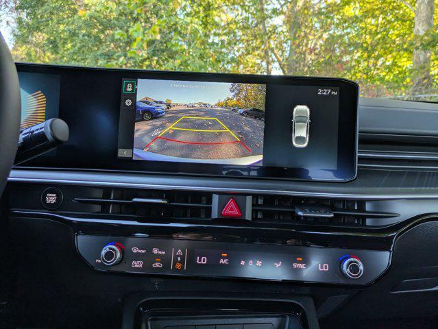 new 2026 Kia K5 car, priced at $30,494