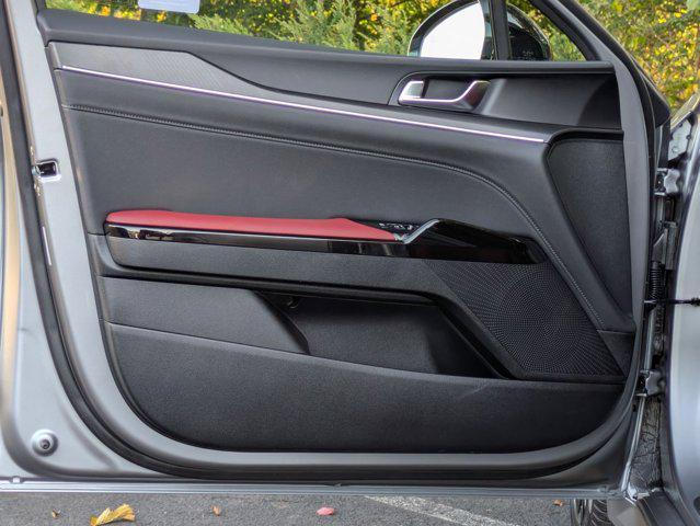 new 2026 Kia K5 car, priced at $30,494