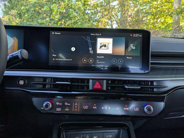 new 2026 Kia K5 car, priced at $30,494