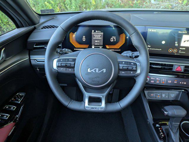 new 2026 Kia K5 car, priced at $30,494
