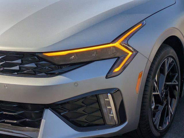 new 2026 Kia K5 car, priced at $30,494