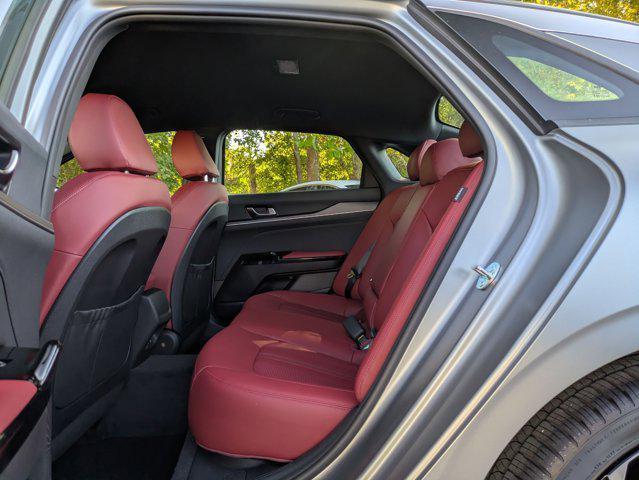 new 2026 Kia K5 car, priced at $30,494