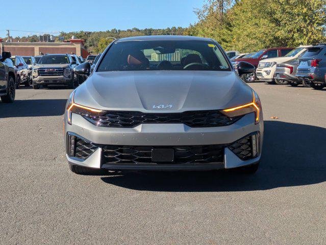 new 2026 Kia K5 car, priced at $30,494