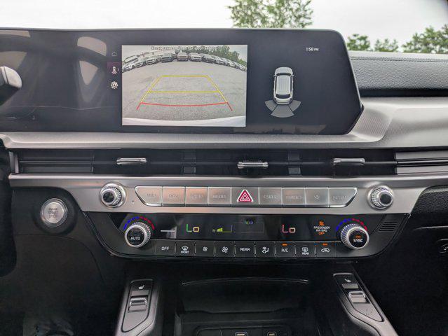 new 2025 Kia Telluride car, priced at $41,800