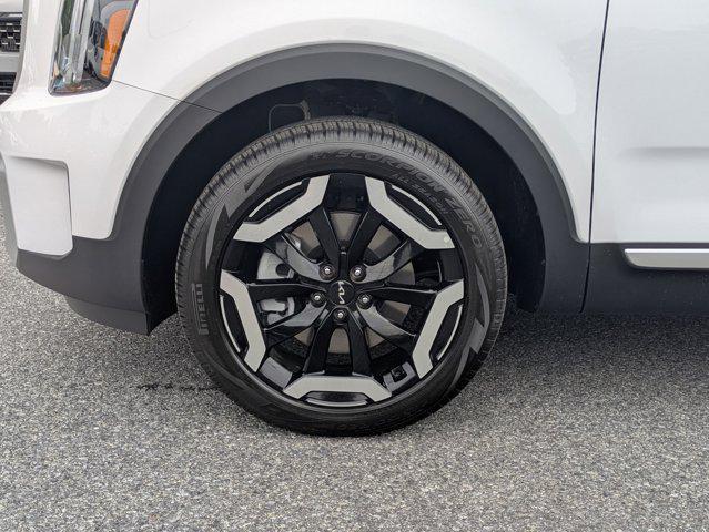 new 2025 Kia Telluride car, priced at $41,800